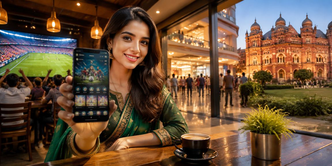 বাংলাদেশ ক্যাসিনো অ্যাপ মোবাইল মডেল উপস্থাপনা