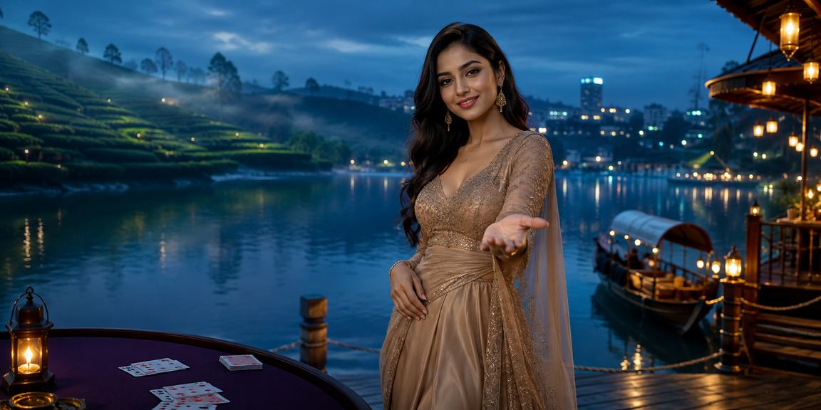 কুমিল্লার চা বাগানে 5w30 রামি কার্ড গেমের আনন্দঘন মুহূর্ত