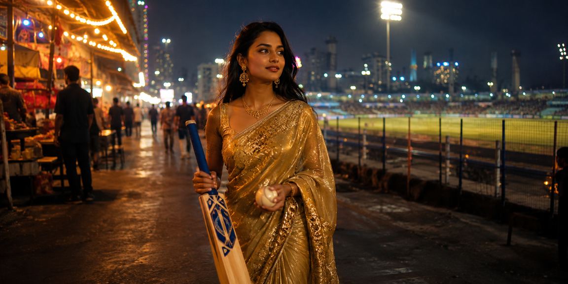 নারায়ণগঞ্জে শাড়ি পরিহিত নারী 5w30 প্ল্যাটফর্মে ক্রিকেট বেটিং উপভোগ করছেন