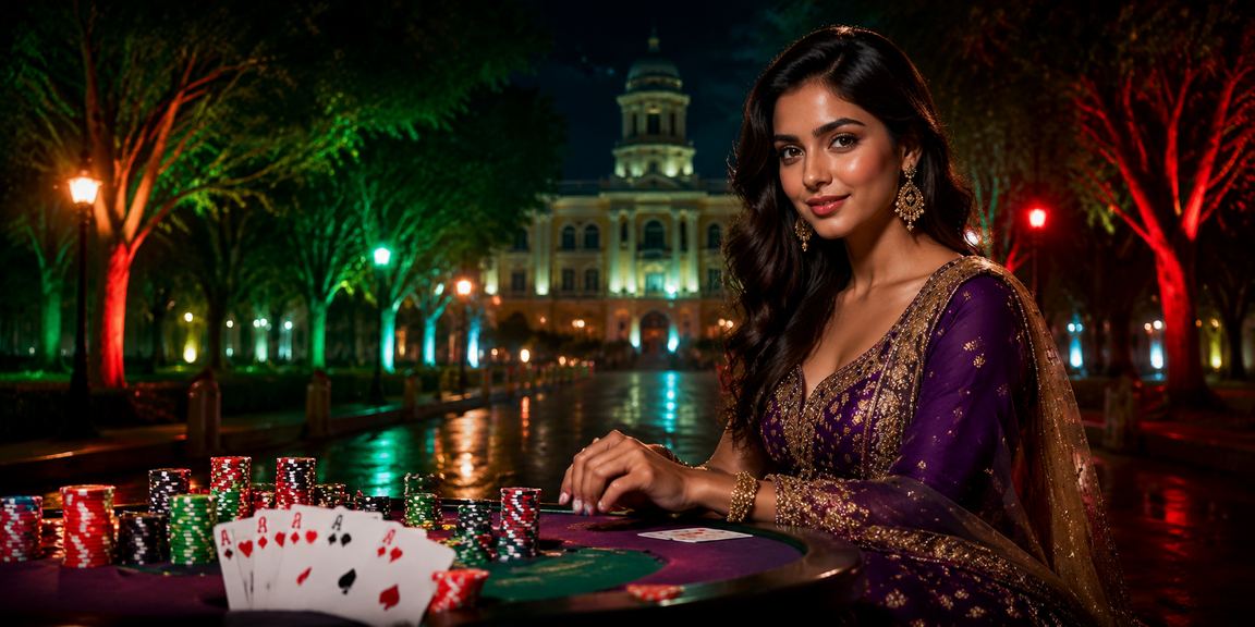 রাজশাহী তিন পাত্তি লাল সবুজ কার্ড গেম দৃশ্য
