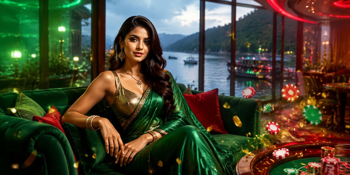 রাঙামাটিতে লাল-সবুজ থিমে 5w30 বেটিং প্ল্যাটফর্মের দৃশ্য