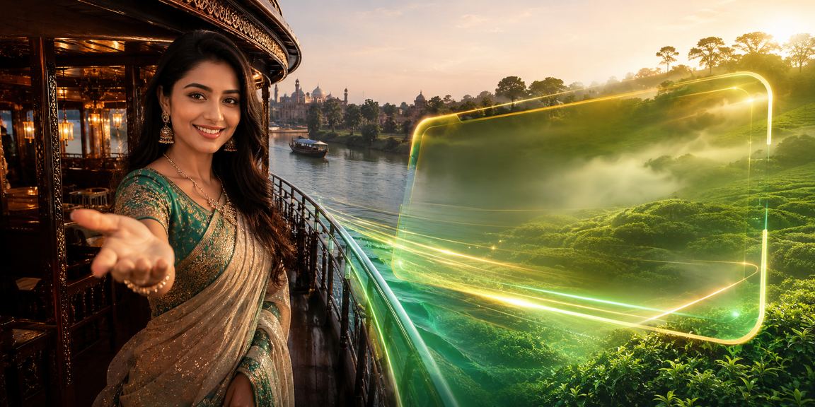 সোনারগাঁও ক্যাশব্যাক বোনাস চা বাগান পরিবেশ উপস্থাপনা